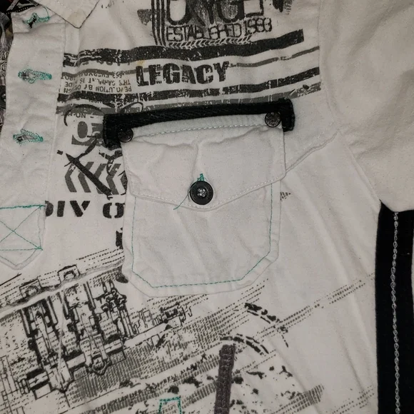 Men's Shirt - Picture 3 of 6